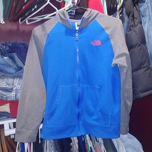 Northface fleece jacket